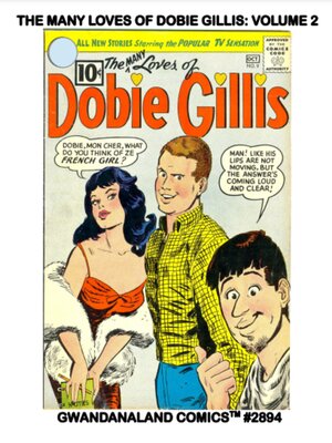 cover image of The Many Loves of Dobie Gillis: Volume 2